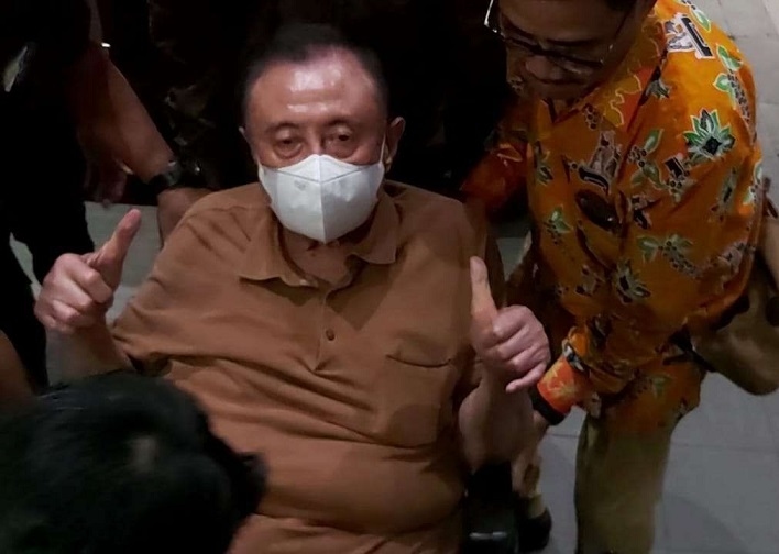 KPK Pastikan Sita Aset Kripto PT Pintu Milik Tersangka Adjie jika Terbukti Hasil Korupsi