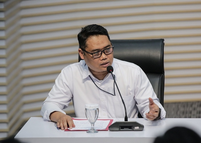 KPK Tahan Empat Tersangka Kasus Pemerasan Izin TKA di Kemnaker