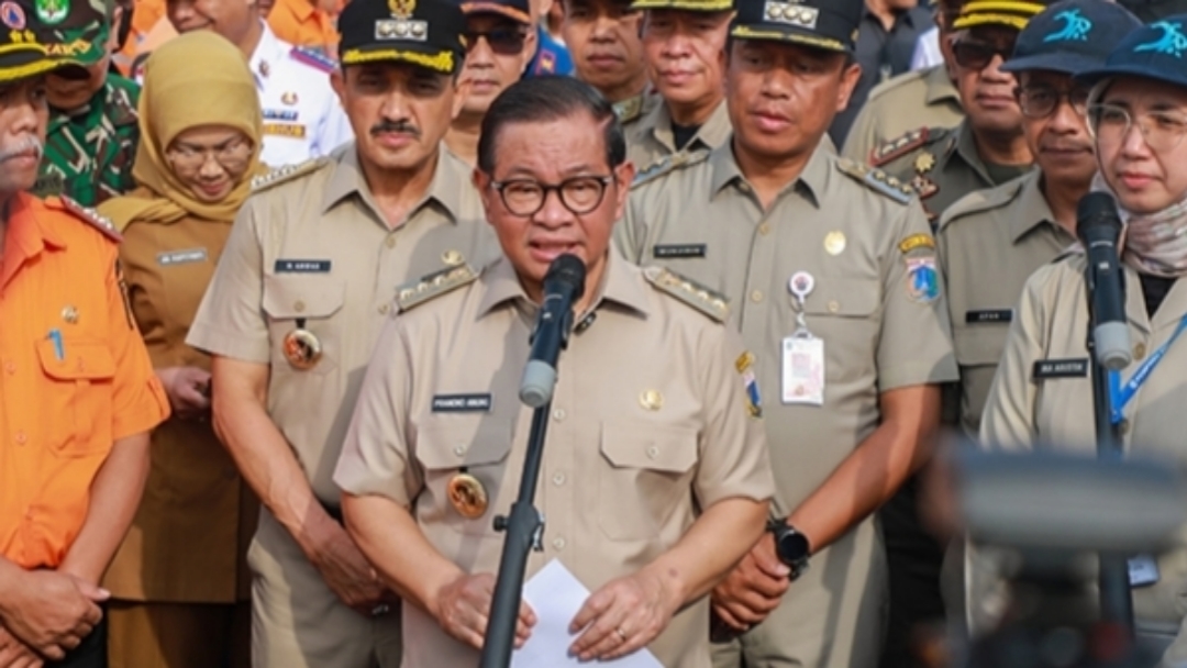 20 Tahun Tak Tersentuh, Kini 200 Titik Jakarta Dikeruk demi Cegah Banjir