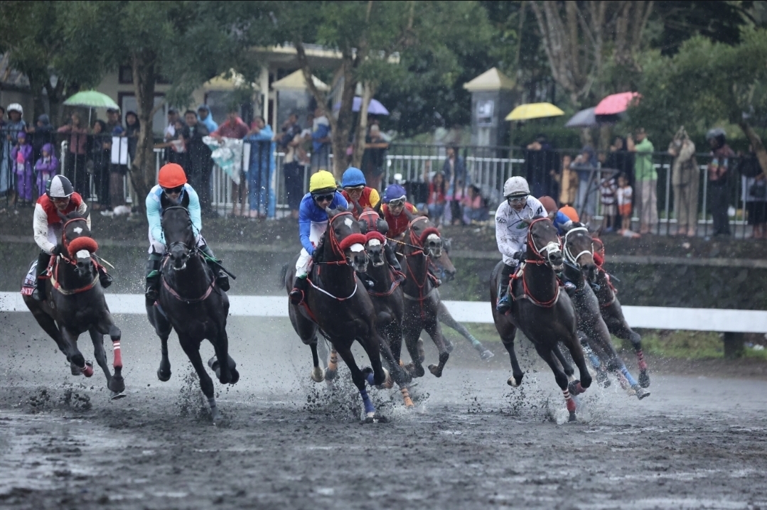 Mengenal Triple Crown yang Susah Diraih di Pacuan Kuda, Ini Alasannya