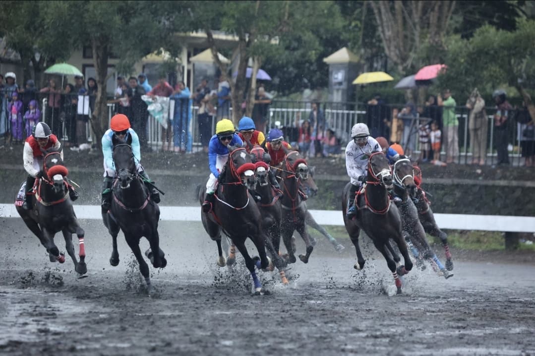 Mengenal Triple Crown yang Susah Diraih di Pacuan Kuda, Ini Alasannya