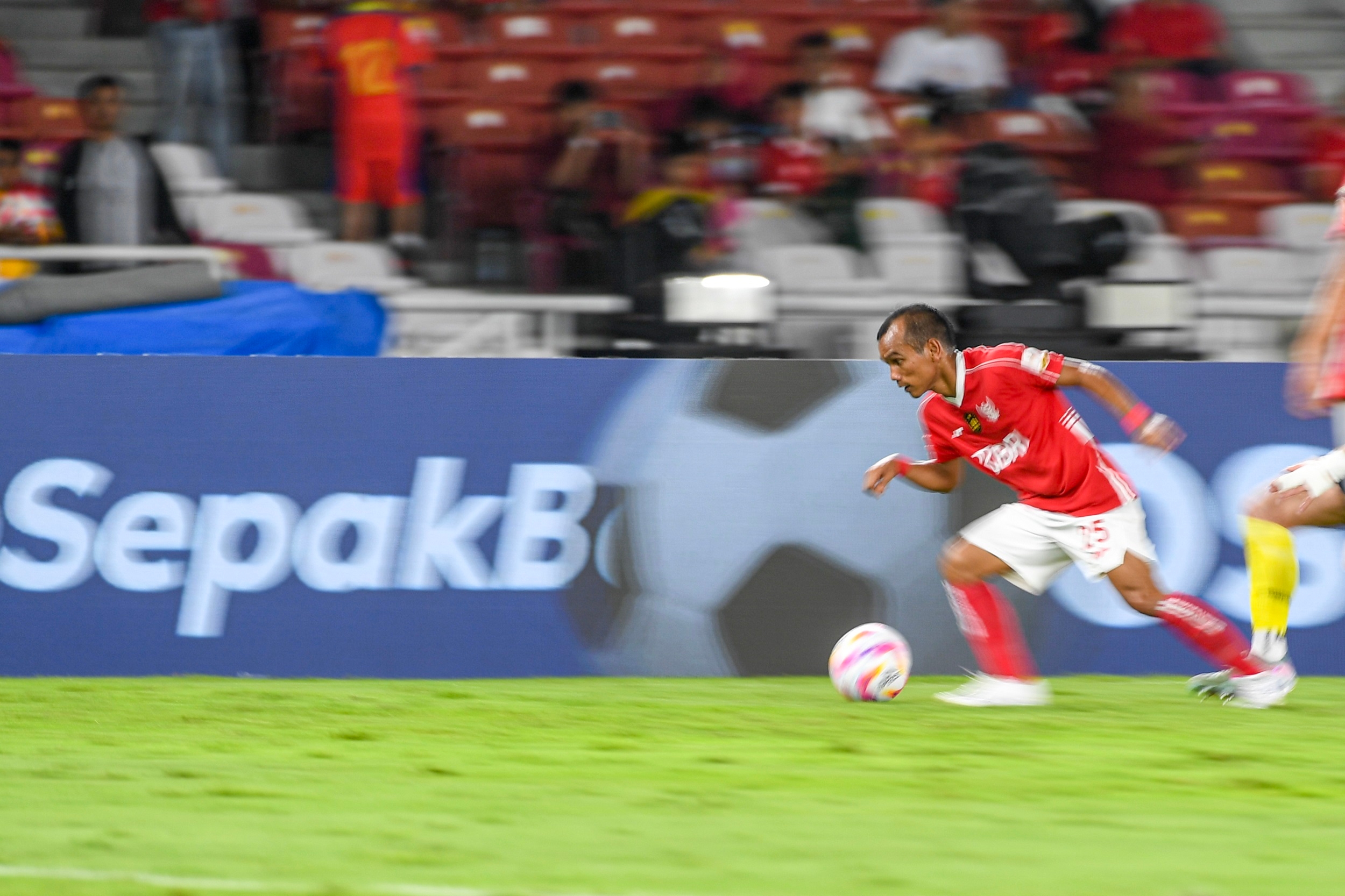 Tak Masuk Skema Mauricio Souza, Riko Simanjuntak Kemungkinan Kembali Dilepas Persija Jakarta