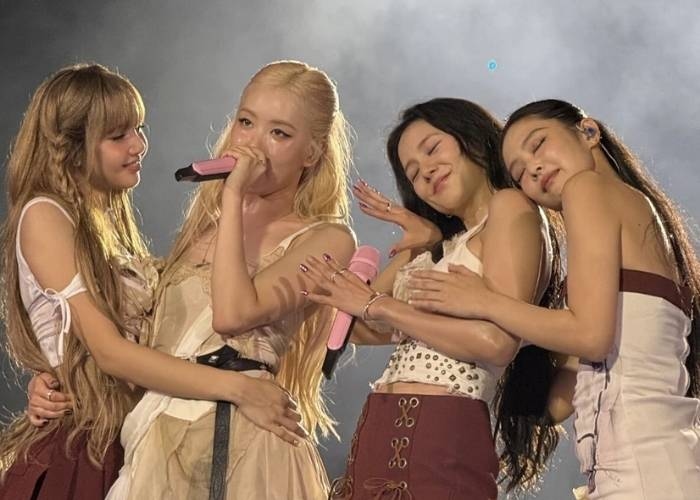 Intip Lirik Lagu Jump Milik BLACKPINK yang Bikin Candu