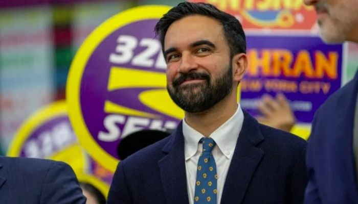 Proyeksi AP: Zohran Mamdani Jadi Wali Kota Muslim Pertama New York