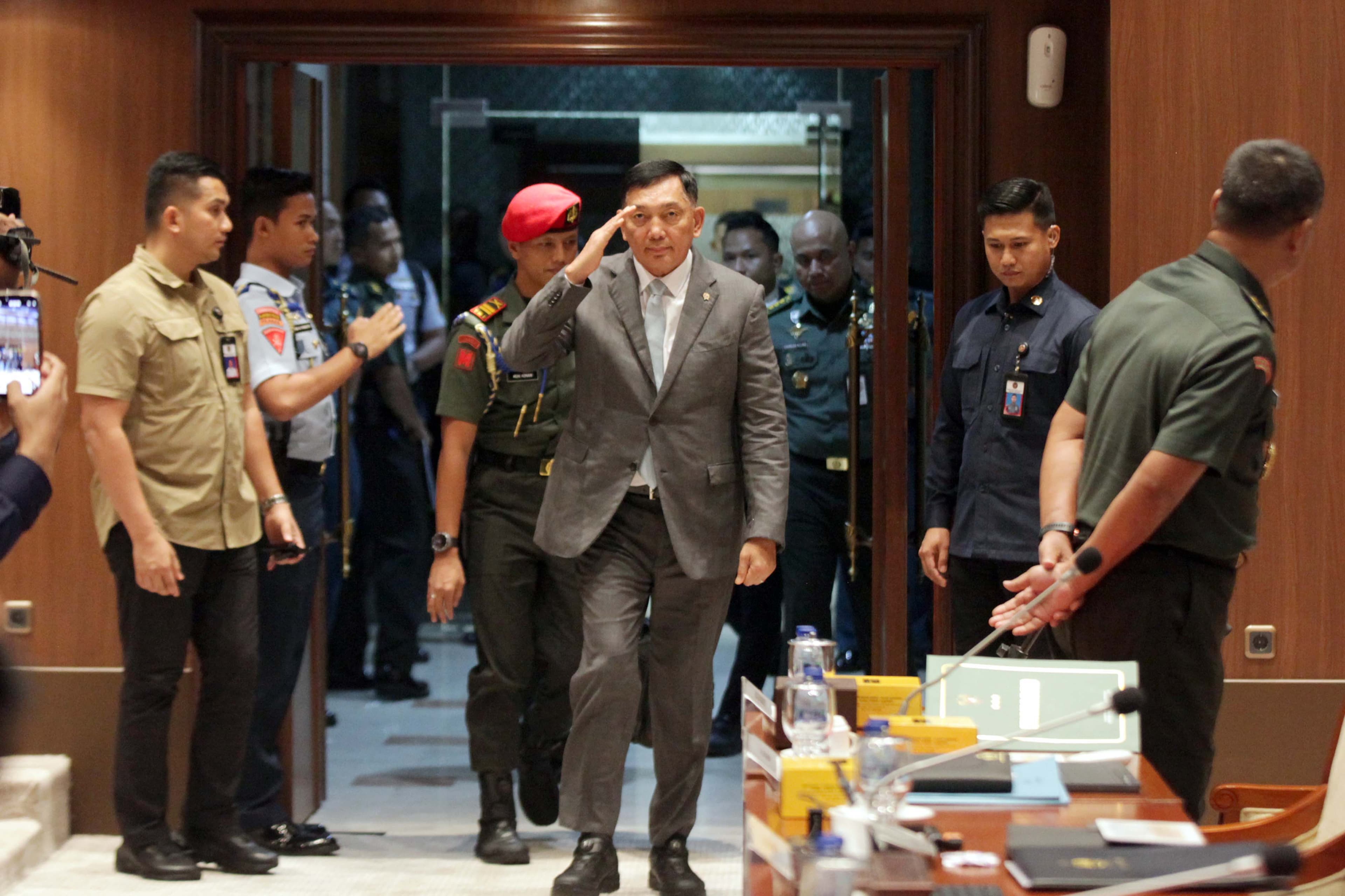 Menhan Ajukan Tambahan Anggaran Rp184 Triliun: Harga Kedaulatan Negara Sangat Mahal