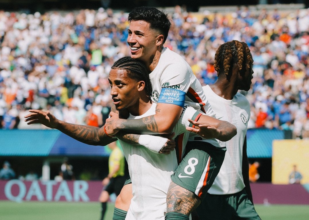 Piala Dunia Antarklub 2025: Dwigol Pemain Anyar Joao Pedro Antarkan Chelsea ke Final