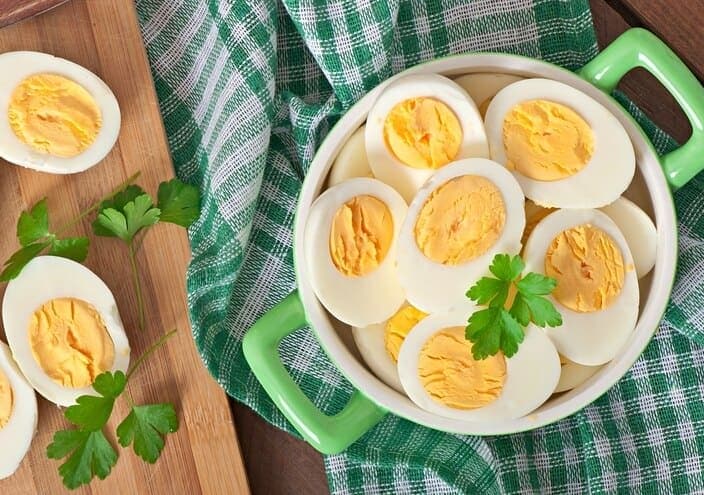 Telur Overcook Bisa Rugikan Kesehatan? Ini Penjelasan Ilmiahnya