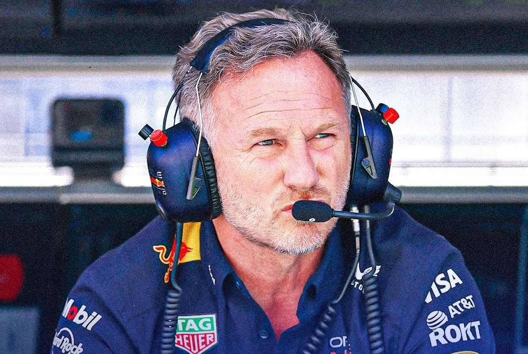 Christian Horner Dipecat Red Bull Racing Setelah 20 Tahun