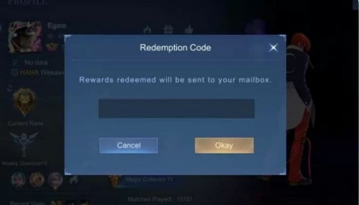 Daftar Kode Redeem MLBB Hari Ini 9 Juli, Klaim Hadiah Eksklusifmu!