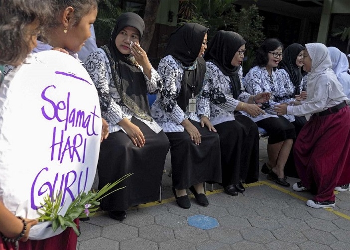 Hari Guru Tanggal Berapa? Sejarah dan Maknanya bagi Pendidikan Indonesia