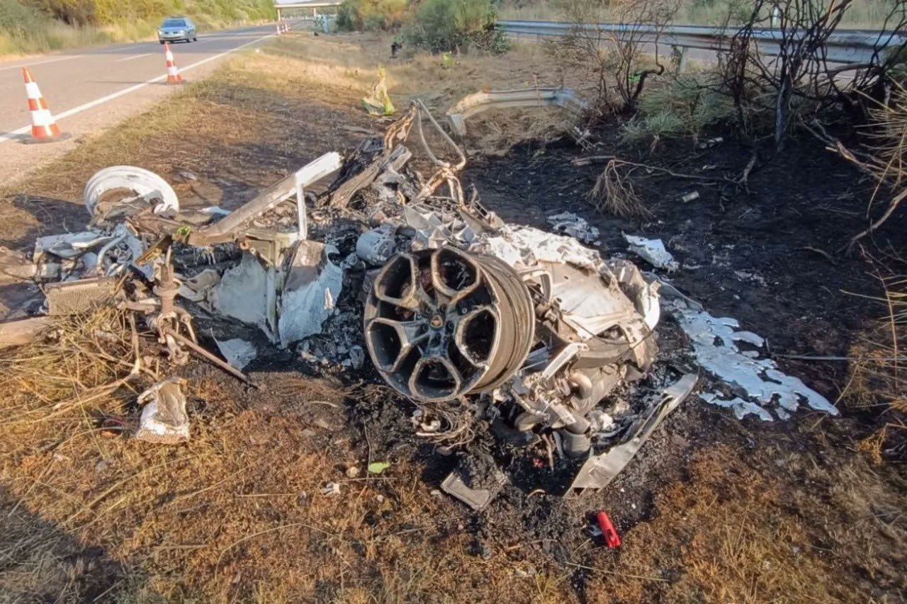 Polisi Sebut Diogo Jota Mengemudikan Mobil dalam Kecepatan Tinggi saat Kecelakaan