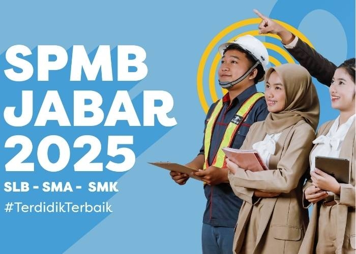 Klik Link spmb.jabarprov.go.id, Cek Pengumuman SPMB Jabar Tahap 2 dan Jadwal Daftar Ulang Sekarang!