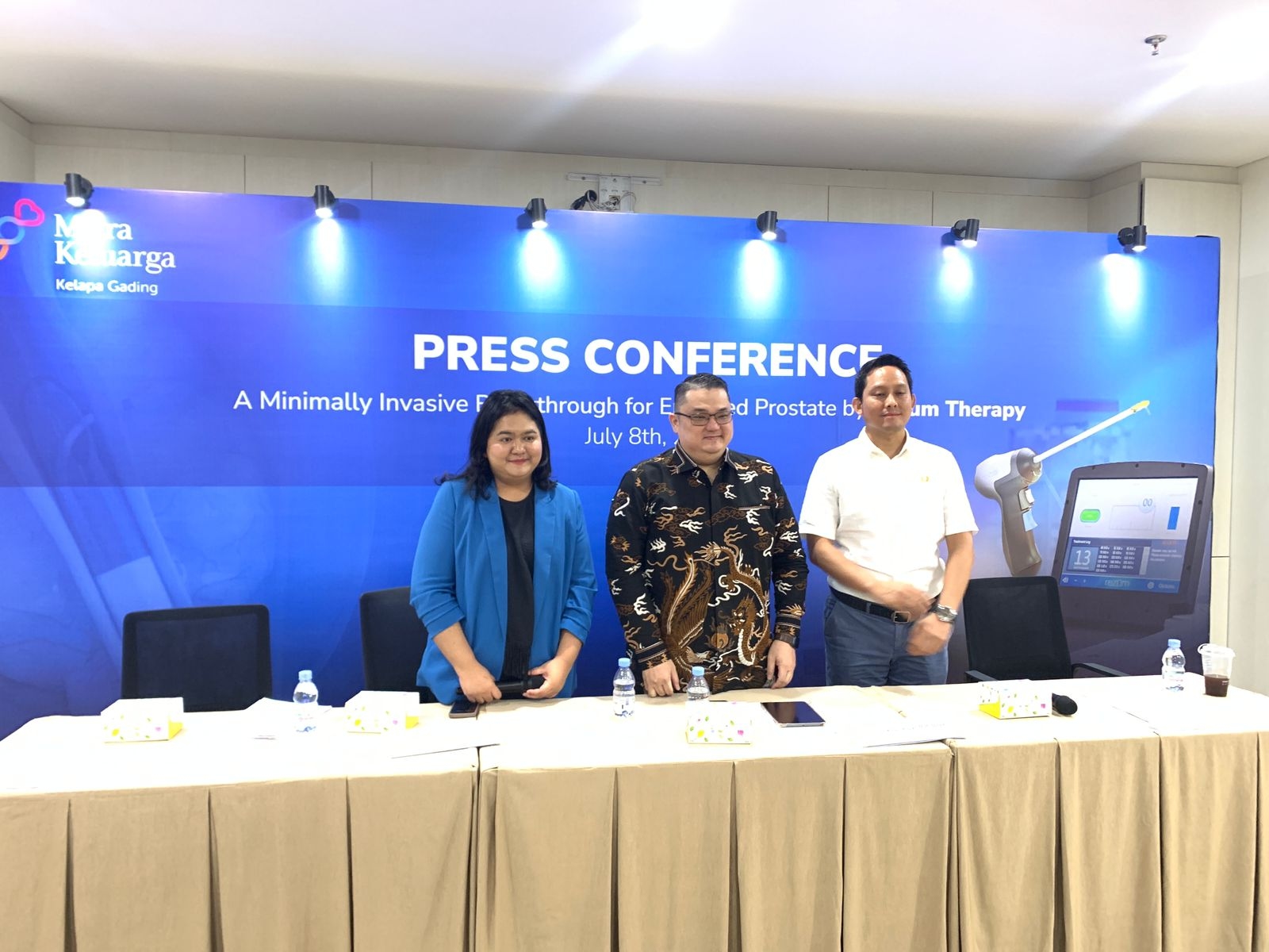 Terapi Rezum, Minimalkan Risiko Penanganan Gangguan Prostat, Jaga Fungsi Seksual