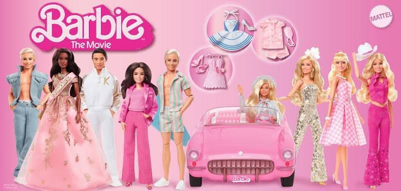 Hadirkan Kecerdasan Buatan, Produsen Mainan Mattel Gandeng OpenAI, Barbie dan Hot Wheels, Kini Ditenagai