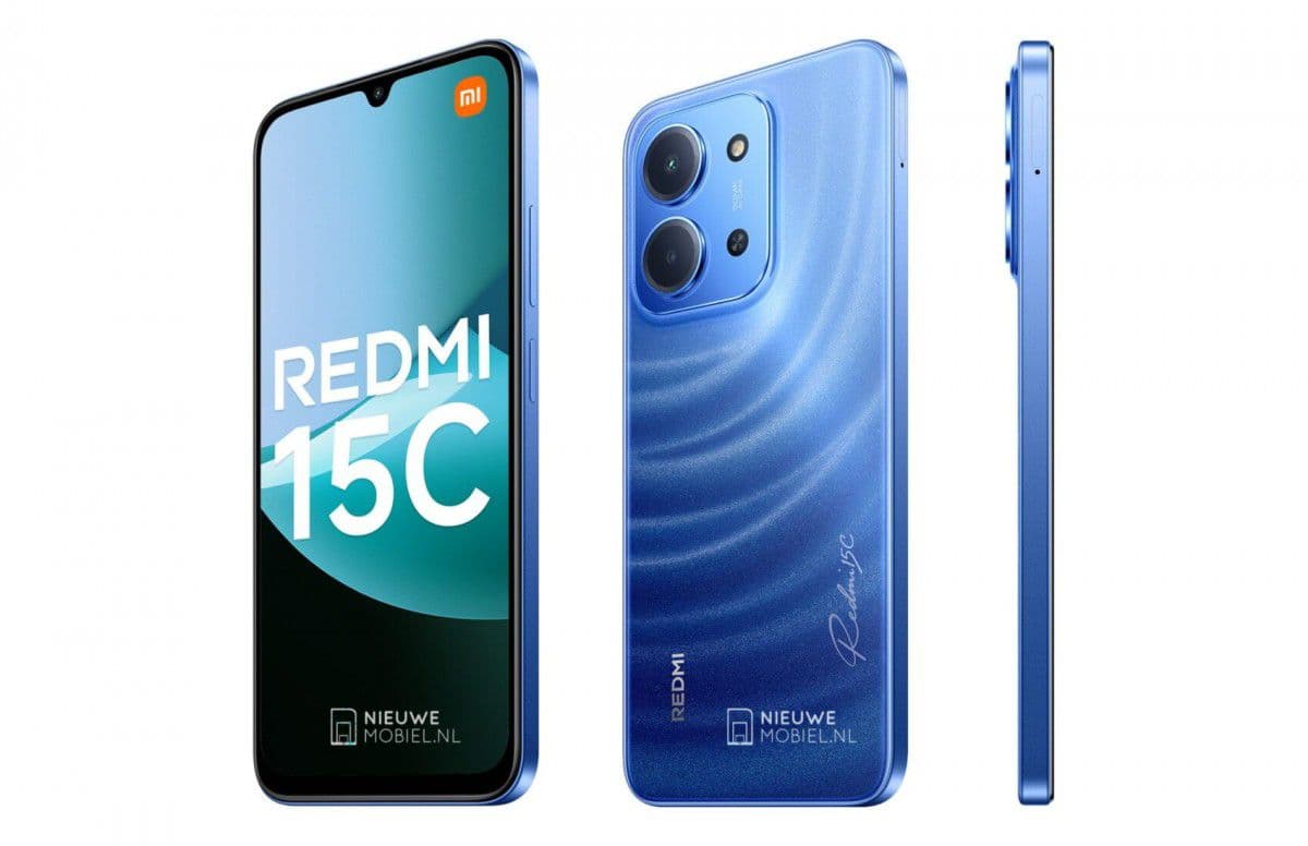 Redmi 15C Bocor Jelang Peluncuran, Punya Spesifikasi Mirip Poco C85