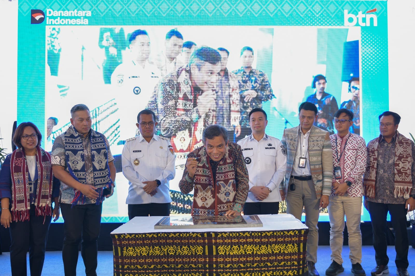 BTN Resmikan Kantor Baru di Kupang, Perkuat Layanan dan KPR di NTT