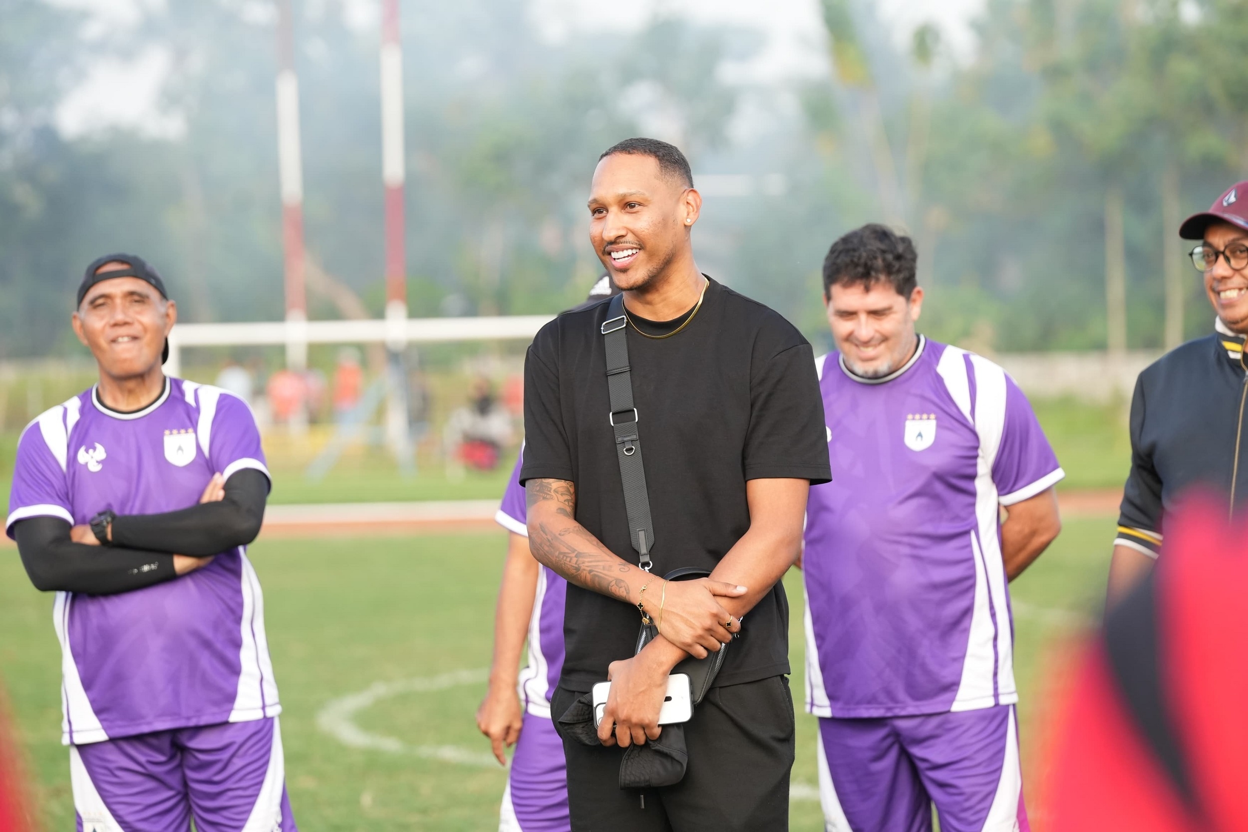 Resmi, Persipura Jayapura Datangkan Artur Jesus Vieira dari Brasil untuk Kokohkan Pertahanan