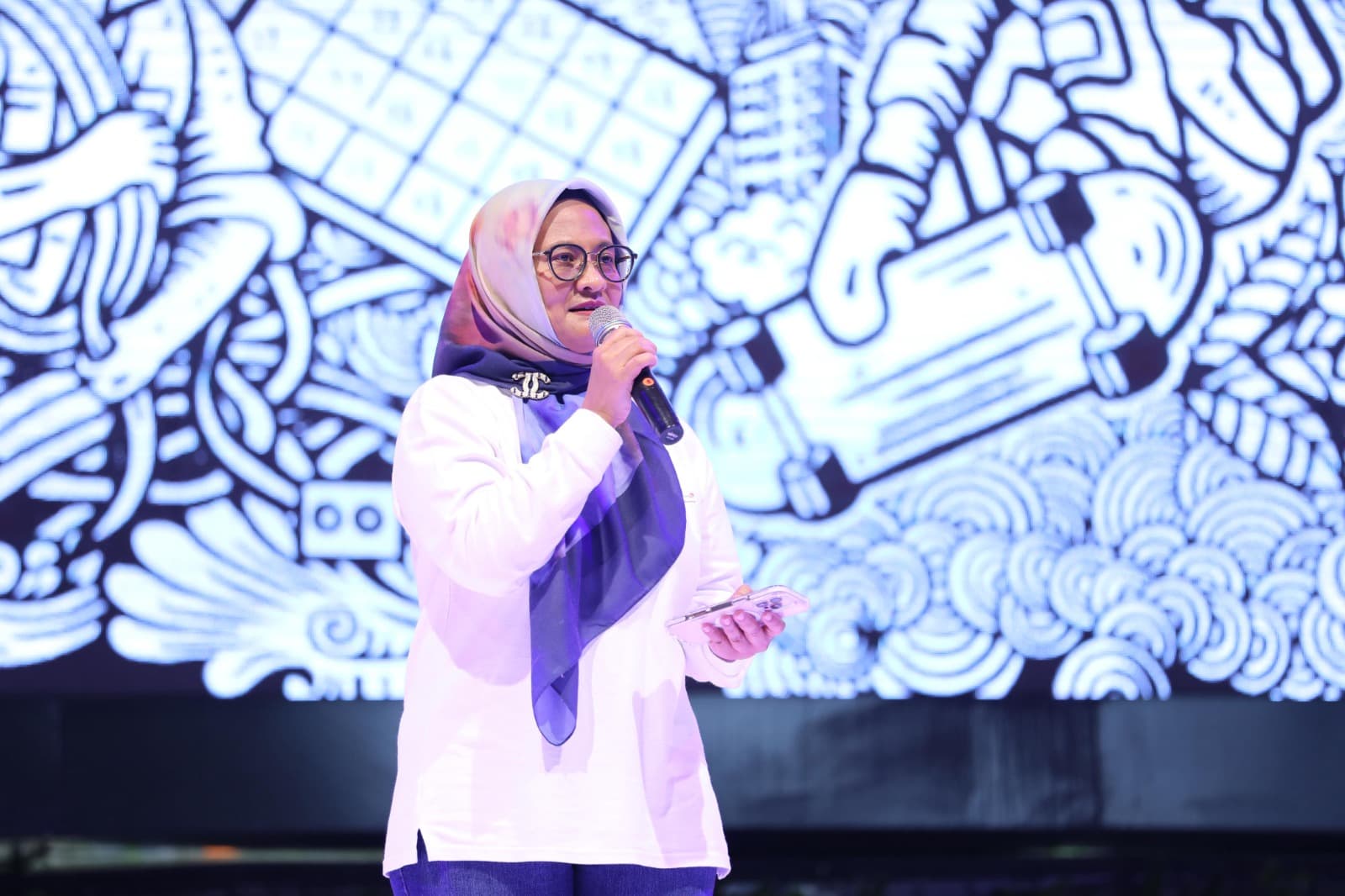 Enam Dekade Telkom: Langkah Cepat, Tumbuh Bersama untuk Masa Depan Digital Indonesia