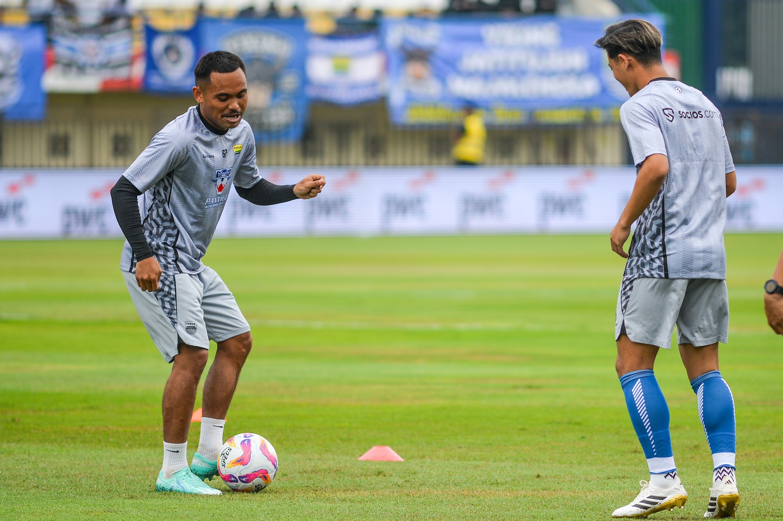 Matangkan Persiapan Super League, Persib Bandung Bakal Gelar Pemusatan Latihan di Thailand