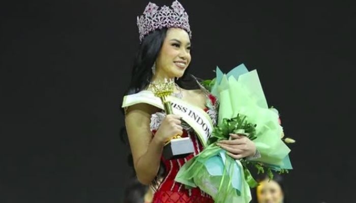 Audrey Bianca Callista Jadi Pemenang Miss Indonesia 2025, Ini Profil dan Prestasinya