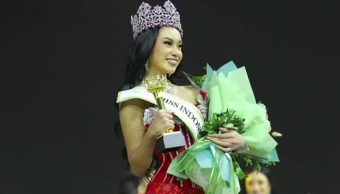 Audrey Bianca Callista Jadi Pemenang Miss Indonesia 2025, Ini Profil dan Prestasinya