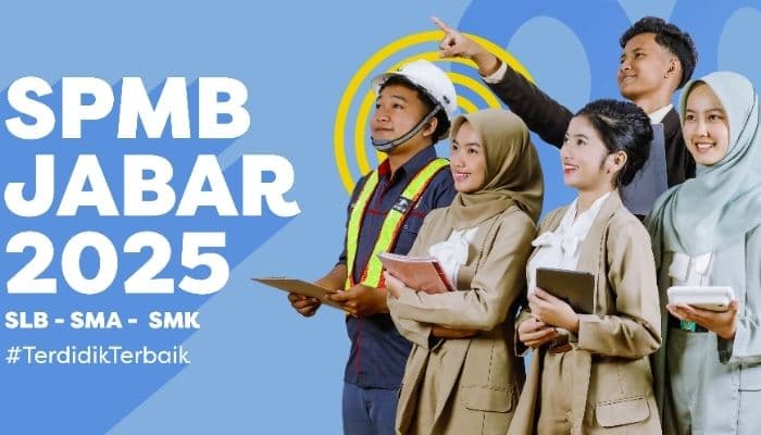 Link Pengumuman SPMB Jabar 2025 Tahap 2 Sudah Dibuka, Cek Hasil dan Jadwal Daftar Ulang di Sini!