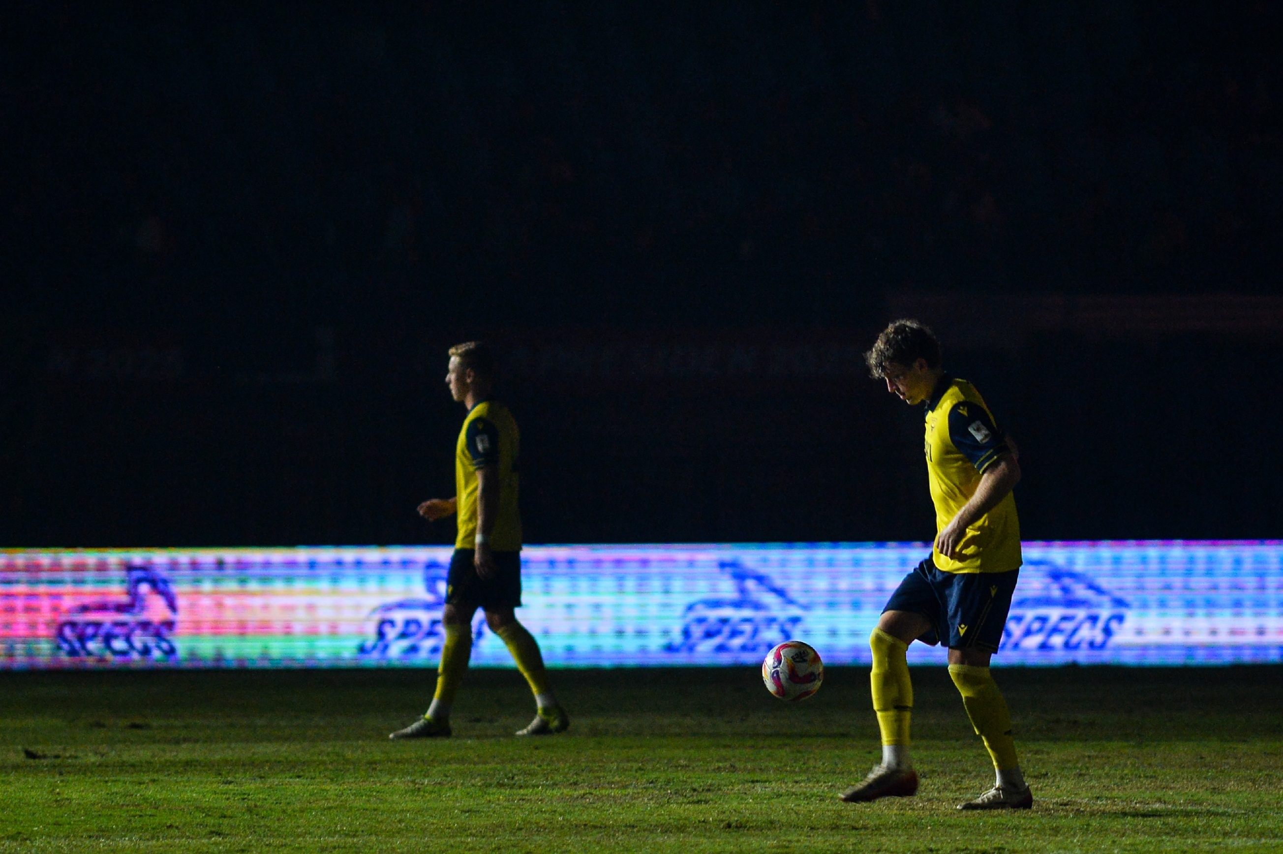 Piala Presiden: Ole Romeny Cetak Gol Indah, Oxford United Bungkam Arema 4-0