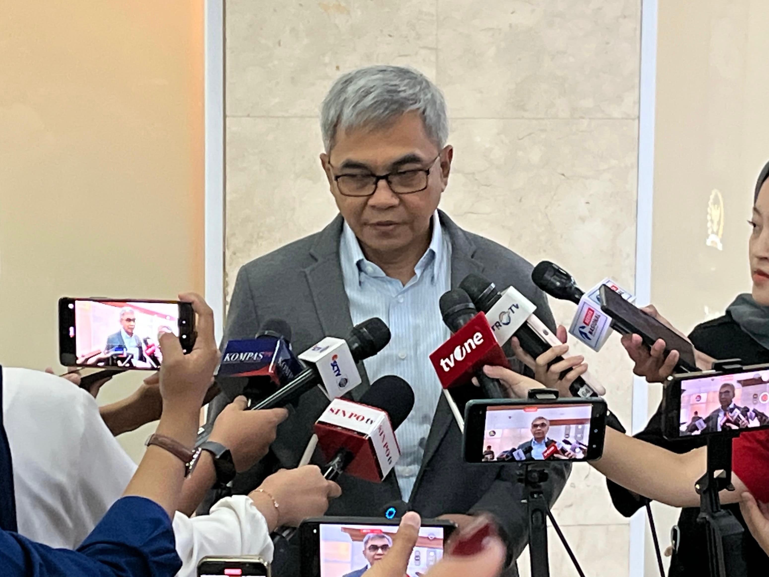 Hasto Kristiyanto Dapat Amnesti dari Prabowo, Ini Tanggapan KPK