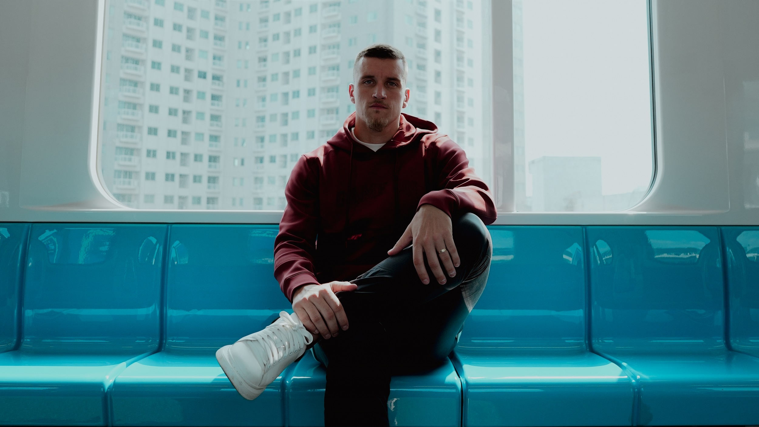 Di Depan Jakmania, Fabio Calonego Tegaskan Siap Jaga Wibawa Persija seperti Jaga Keluarga Sendiri