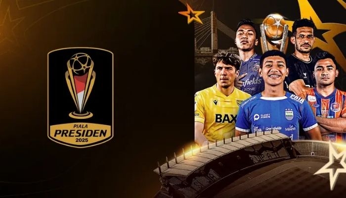 Jadwal Piala Presiden Hari Ini 10 Juli: Arema FC vs Oxford United, Tayang Pukul 19.30 WIB