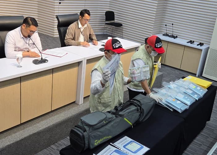 Begini Modus Korupsi Pengadaan Mesin EDC BRI