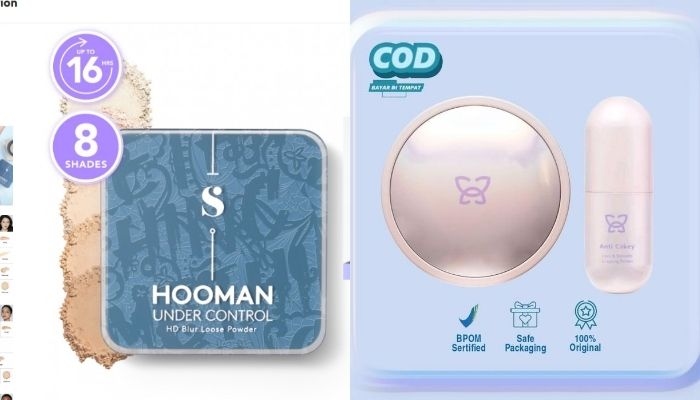 7 Loose Powder Terbaik untuk Tahan Minyak di Wajah, Rekomendasi untuk Oily Skin