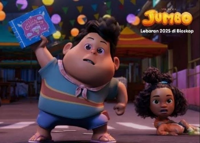 7 Situs Nonton Film Jumbo Full Movie Resmi Bukan LK21 IndoXXI Rebahin, Cocok Jadi Hiburan Libur Anak Sekolah!