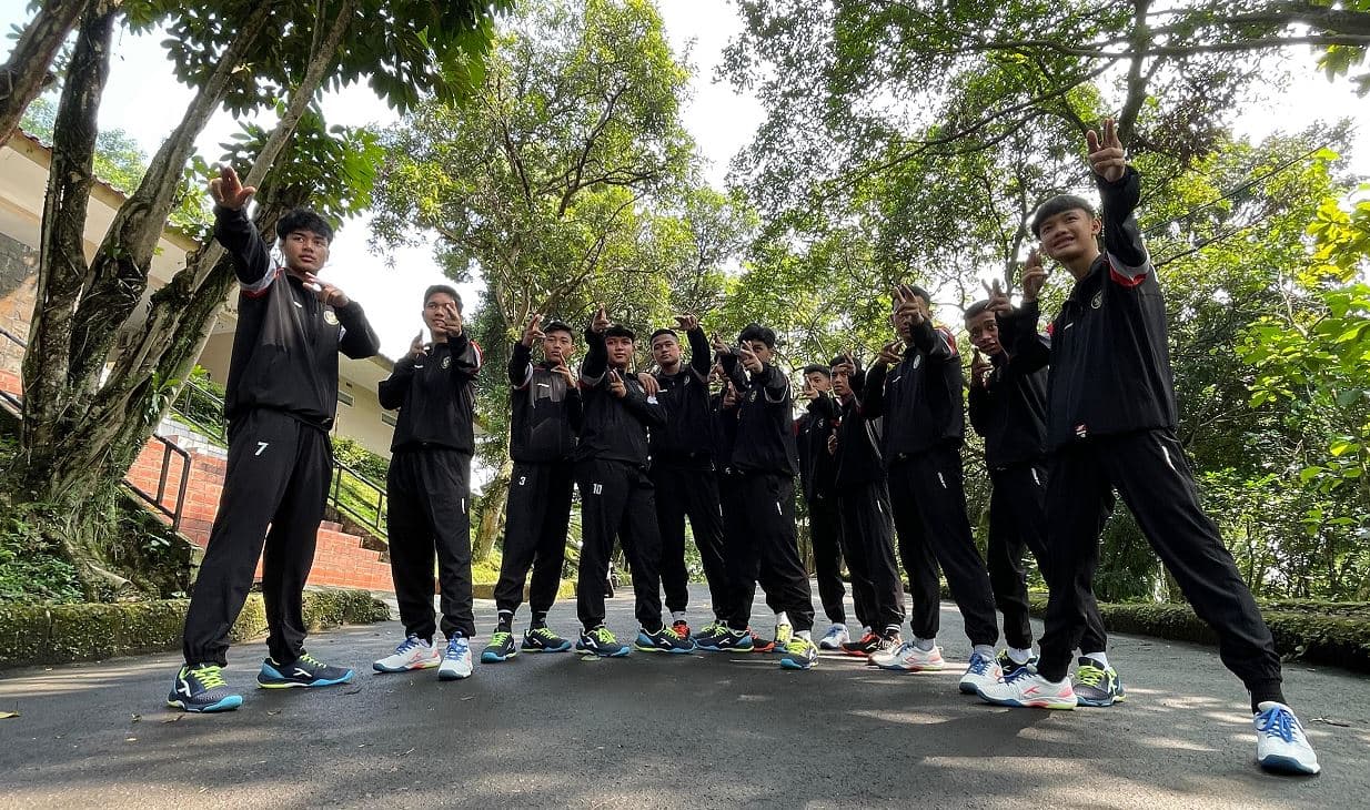 PBVSI Umumkan 12 Nama Timnas Voli Indonesia Putra U-16, Berangkat ke Kejuaraan Asia Hari Ini