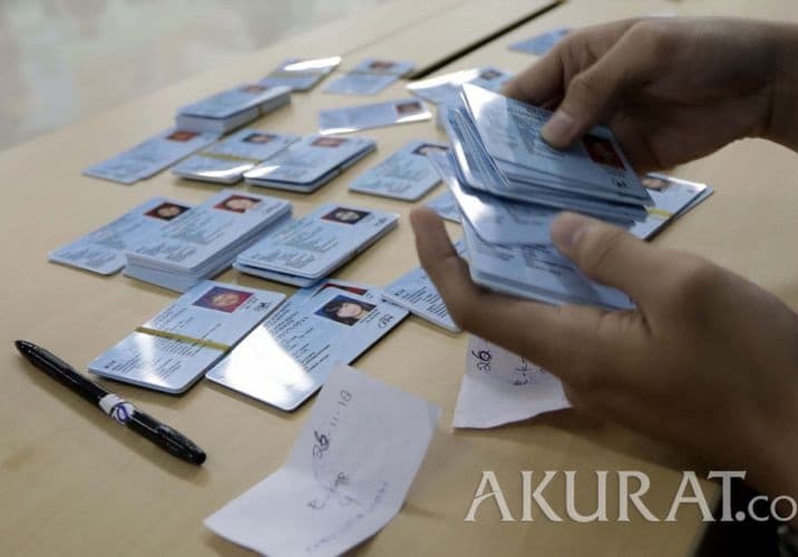 Foto di KTP Kamu Rusak? Berikut Syarat dan Langkah-langkah Menggantinya