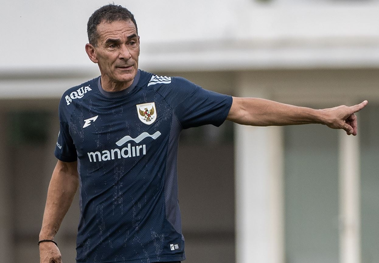 Piala AFF U-23: Tak Panggil Marselino dan Struick, Gerald Vanenburg Optimistis dengan Skuadnya