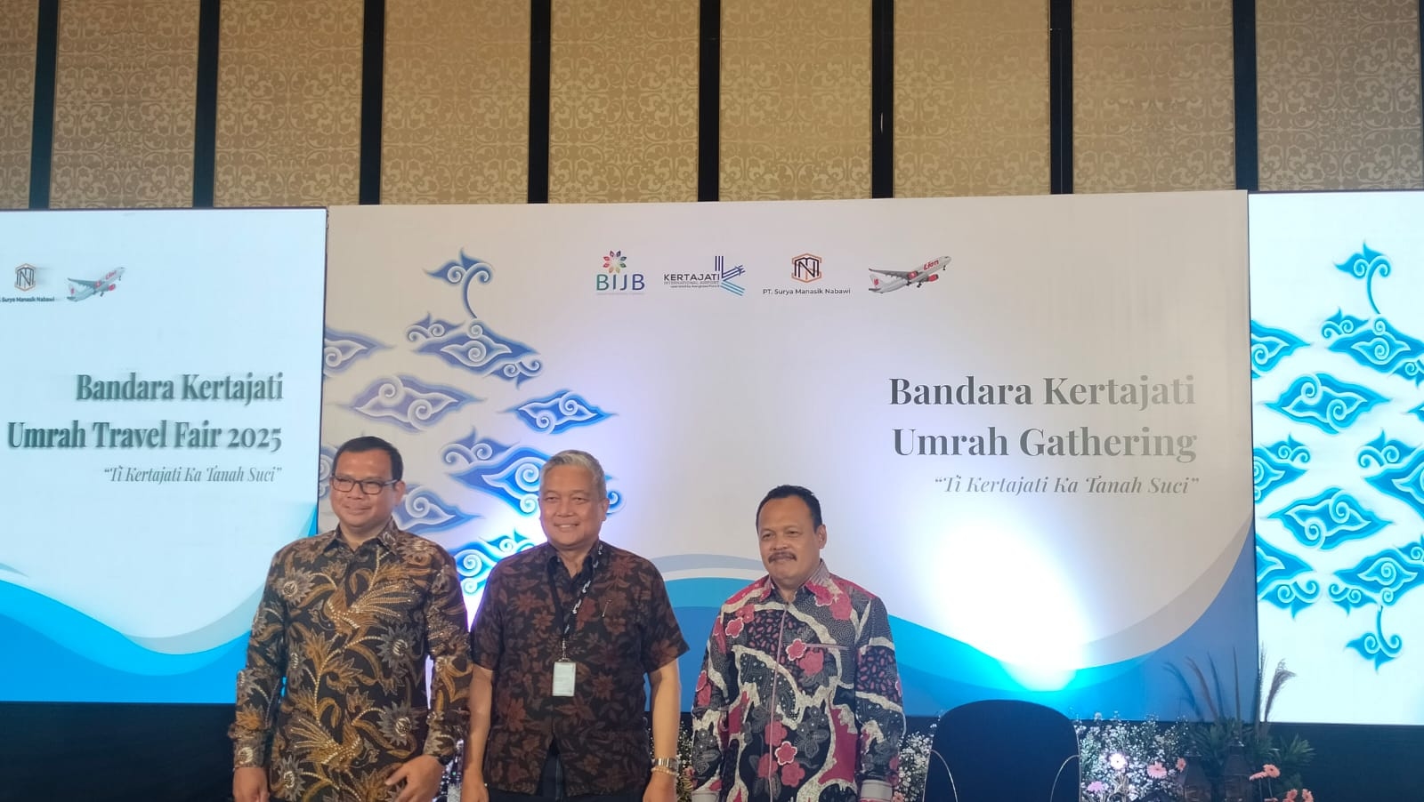 Oktober Jadi Target Bandara Kertajati Terbangkan Jema'ah Umroh