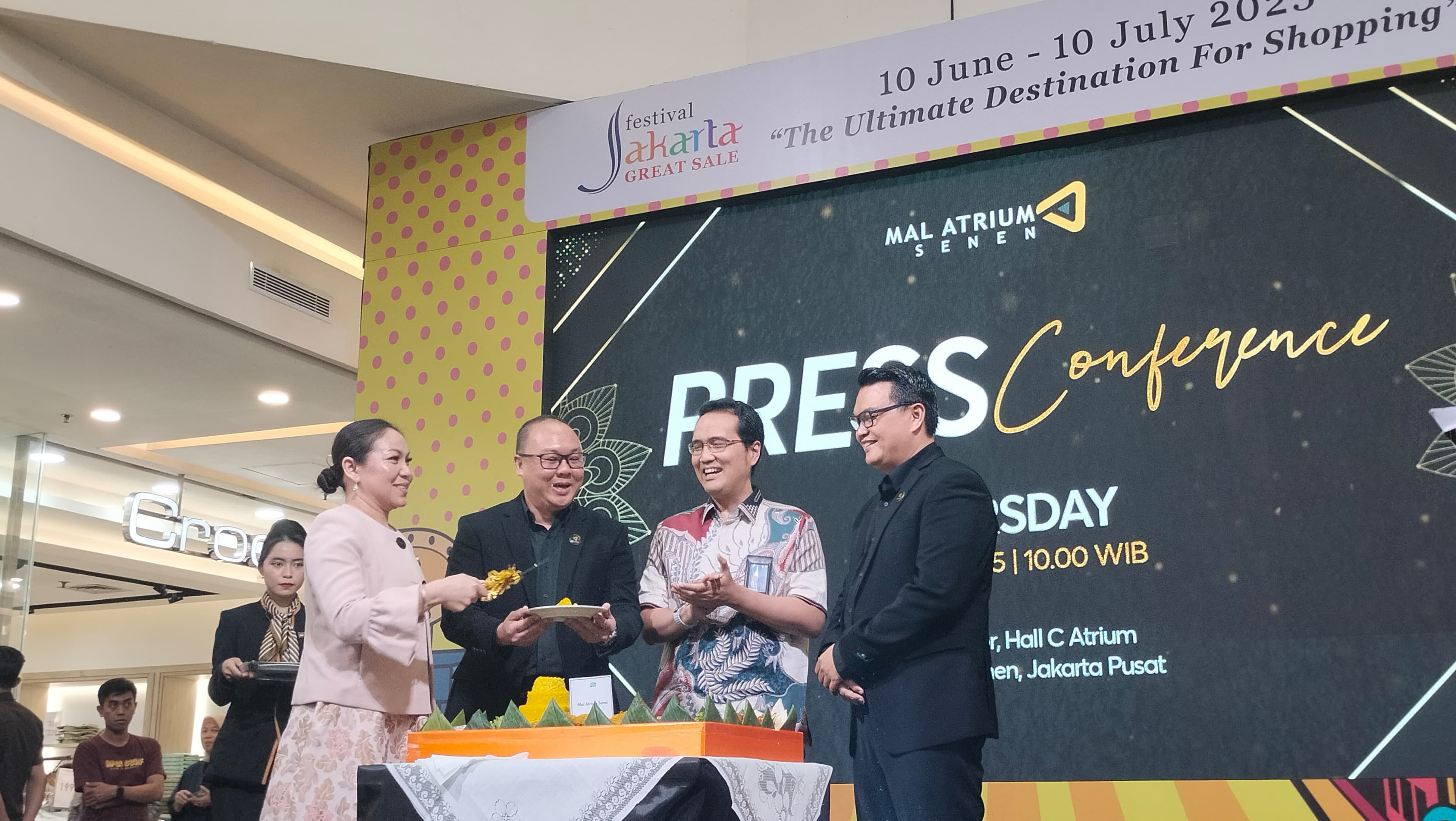 Millenium Mall Berganti Nama Jadi Mal Atrium Senen, Beri Kesegaran Baru Bagi Anak Muda