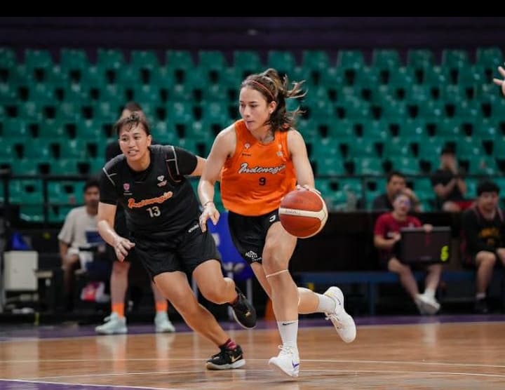 Tantangan Besar Timnas Basket Putri, Hadapi Tim-Tim Peringkat 5 Besar Asia