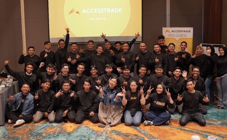 Strategi ‘Ngariung Bareng Accesstrade’ Genjot Penjualan Brand Lewat Kampanye TikTok Shop