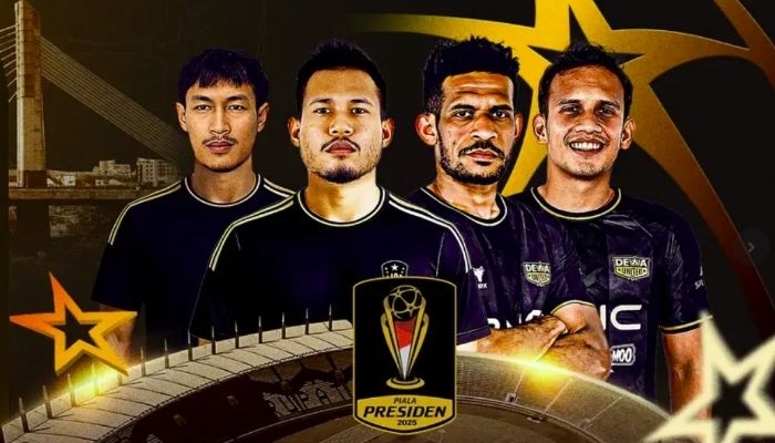 Jadwal Piala Presiden Besok 12 Juli 2025: Liga Indonesia All Star vs Dewa United, Cek Link Live Streaming
