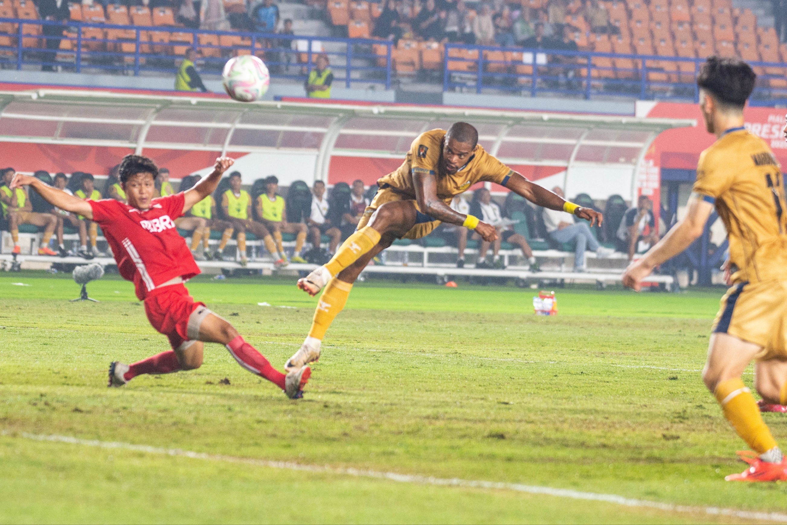 Piala Presiden: Kalahkan Indonesia All Star, Dewa United Juara 3 Plus Hadiah Rp2 Miliar