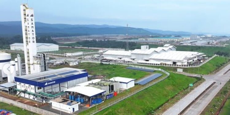 KEK Batang Dinilai Jadi Model Penggerak Ekonomi Daerah oleh DPR RI