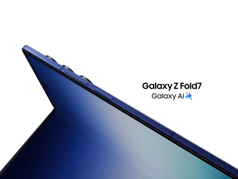 Samsung Luncurkan Galaxy Z Fold7, Ponsel Lipat Paling Tipis dengan Dukungan AI Canggih