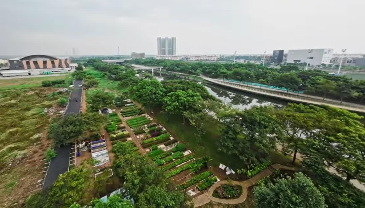 Agung Sedayu dan Salim Group Tanam 4.000 Trembesi, Wujud Nyata Komitmen Lingkungan di PIK 2