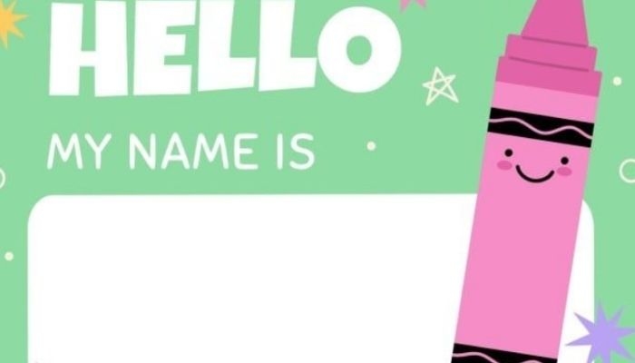 15 Link Download Name Tag MPLS 2025: Gratis, Desain Lucu, dan Kreatif di Sini!