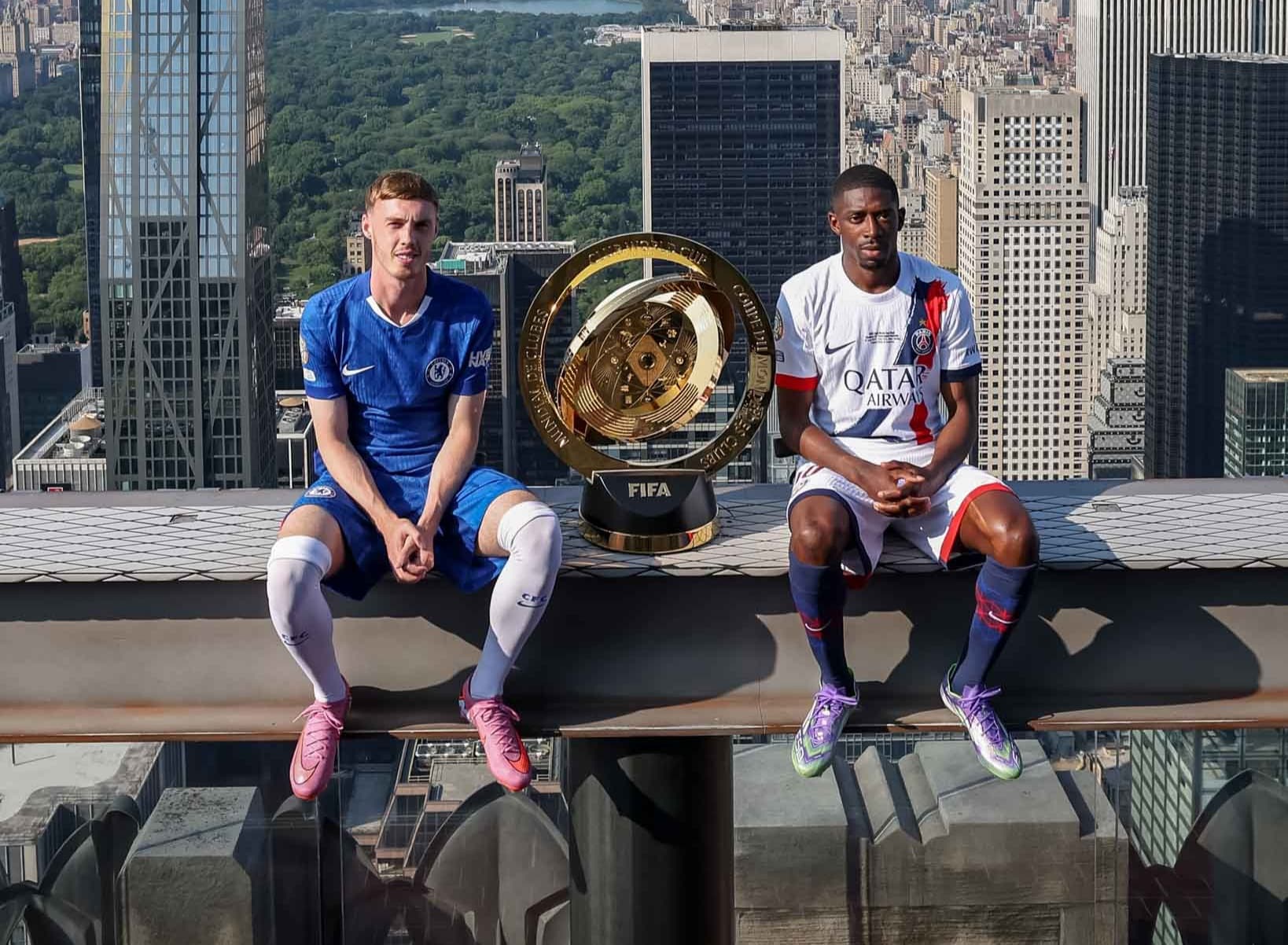 Prediksi Skor dan Susunan Pemain Chelsea vs PSG: Dembele Lawan Joao Pedro, Siapa Lebih Tajam