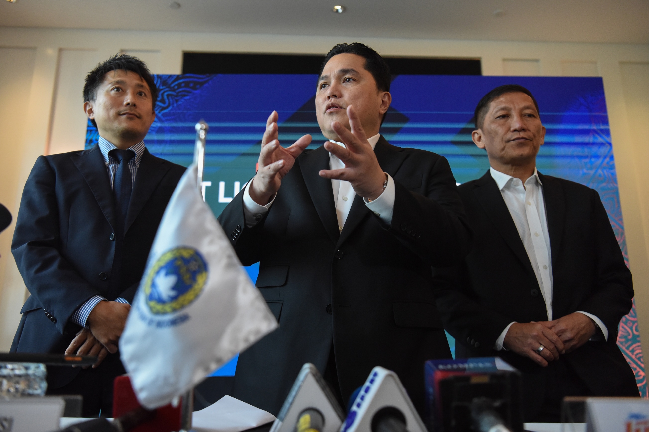 Erick Thohir Sebut PSSI Bakal Daftarkan 3 Pemain Naturalisasi Baru Agustus Nanti