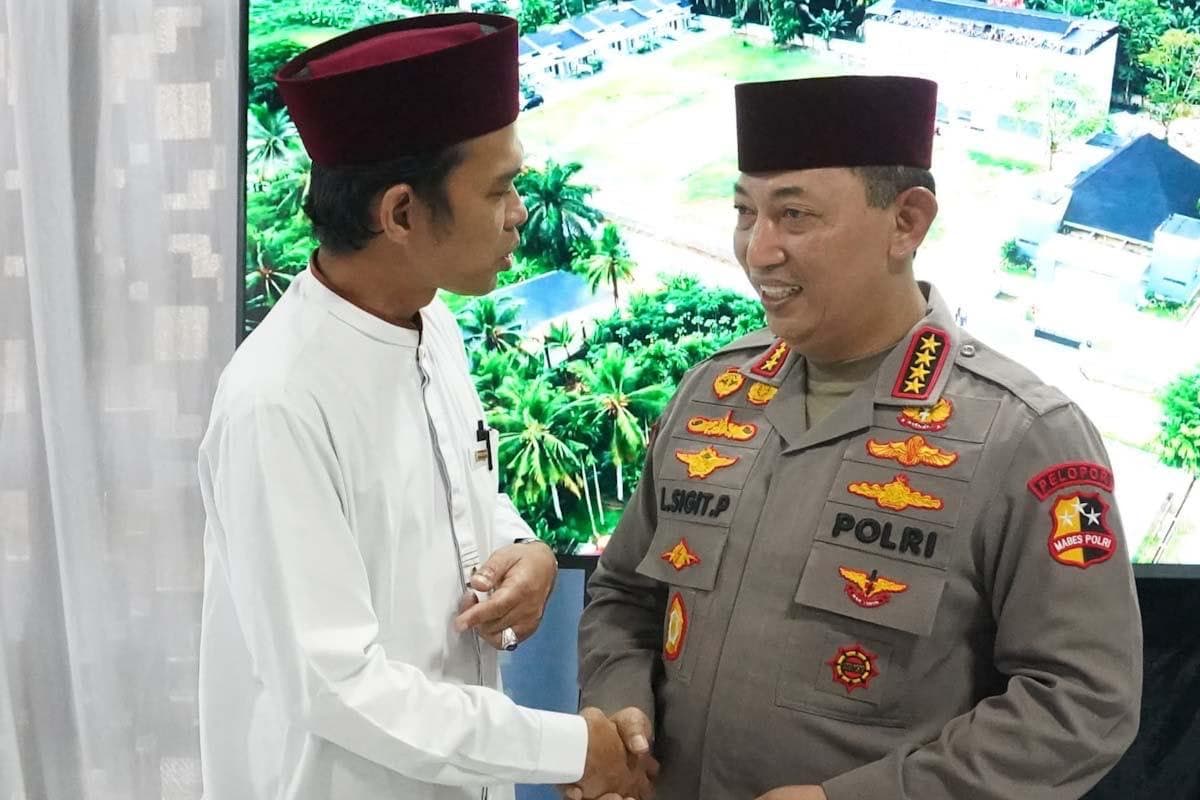 Kapolri: Kami Ingin Dikritik dan Dikoreksi Agar Institusi Polri Terus Membaik