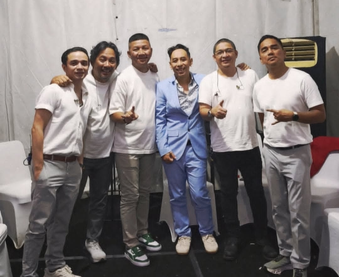 Ikut Ari Lasso, Makki Ungu Sentil Band Baru yang Minta Riders Berlebih